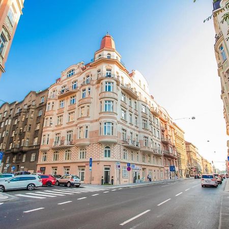 Design Studio Andel, All Historical Sights Walkable Praga Exterior foto