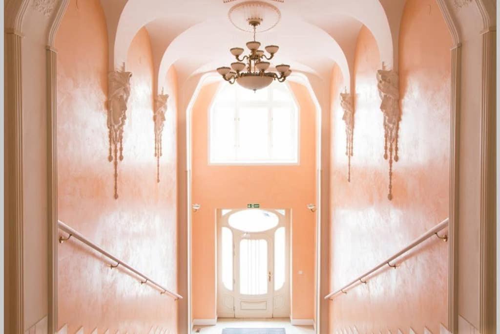 Design Studio Andel, All Historical Sights Walkable Praga Exterior foto