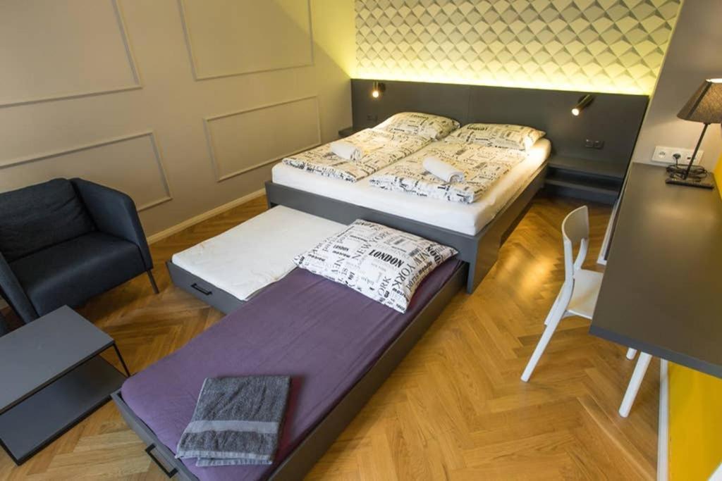 Design Studio Andel, All Historical Sights Walkable Praga Exterior foto